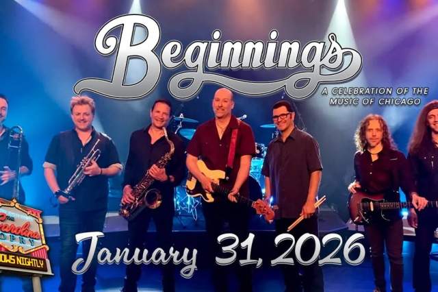 Beginnings: A Celebration of the Music of Chicago