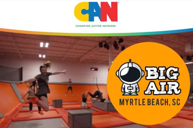 Sensory Friendly Jump at Big Air