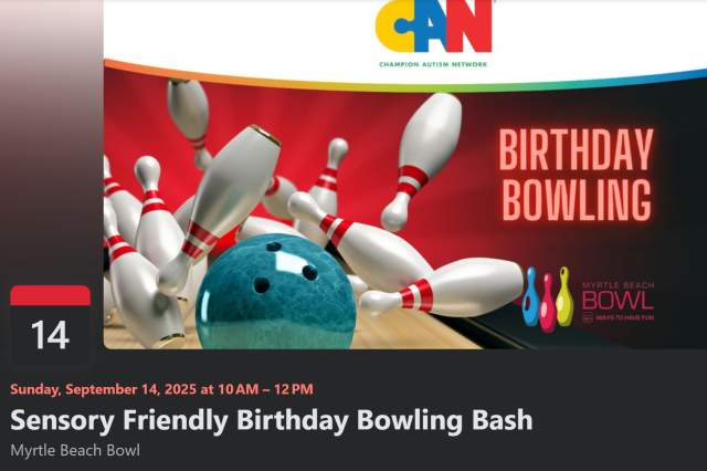 CAN BIRTHDAY BOWLING BASH!!