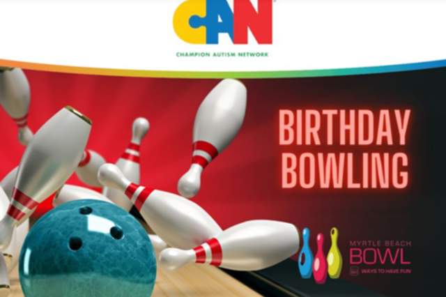 BIRTHDAY BOWLING BASH!