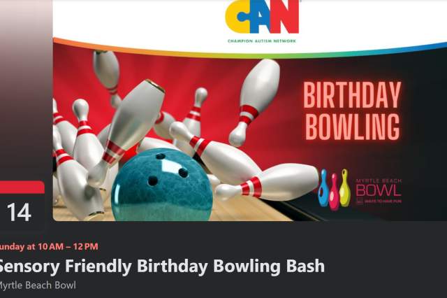 BIRTHDAY BOWLING BASH!!