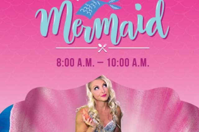 Ripley's Breakfast with a Mermaid