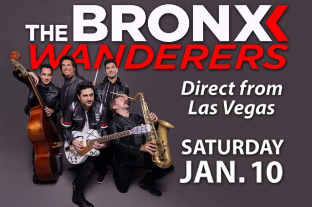 The Bronx Wanderers