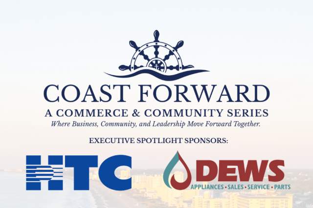 Coast Forward: Healthcare & Insurance SPONSORED LUNCH
