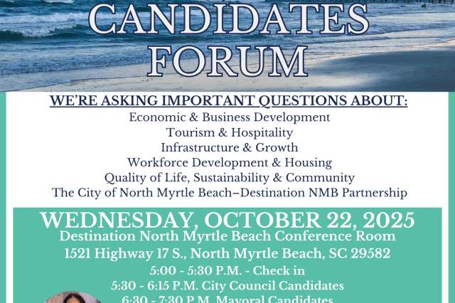 Candidates Forum