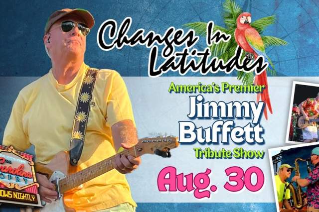 Changes In Latitudes: America’s Premier Jimmy Buffett Tribute