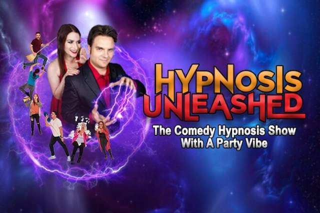 Comedy Hypnosis Show - Myrtle Beach