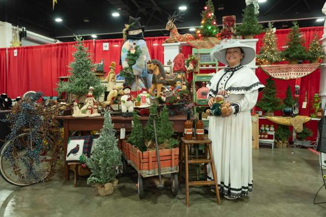 44th Annual Dickens Christmas Show & Festivals