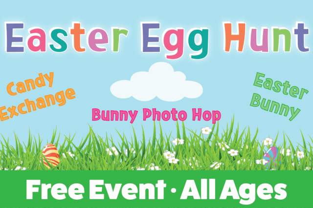 44th Annual North Myrtle Beach Easter Egg Hunt
