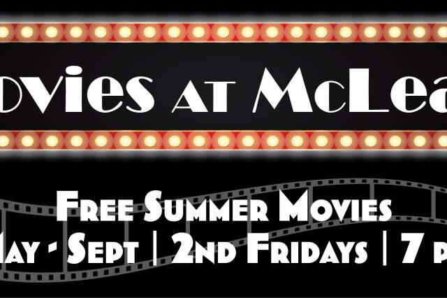Movies at Mclean- National Treasure