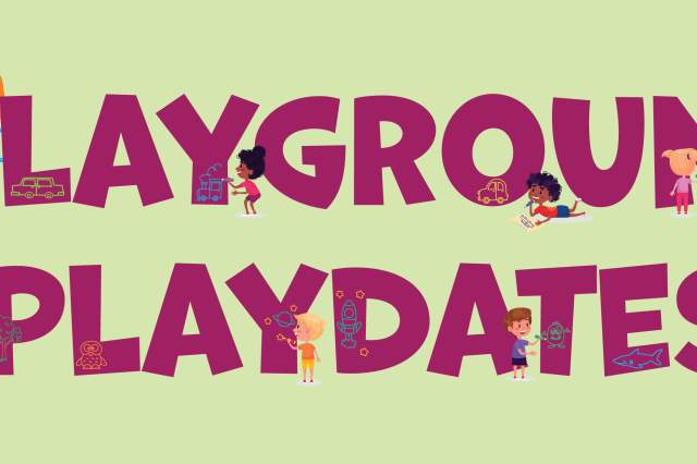 Playground Playdates