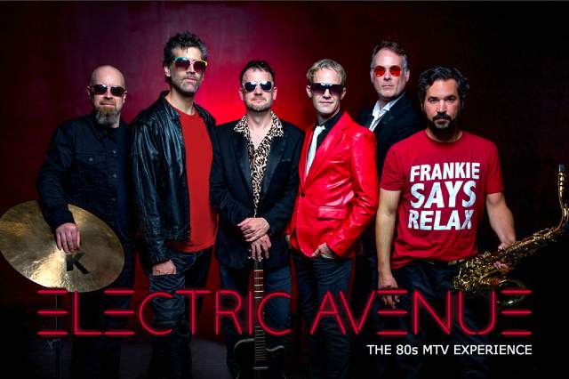 Electric Avenue - North Myrtle Beach