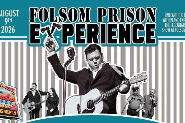 Folsom Prison Experience: A Johnny Cash Music/Dramatic Production