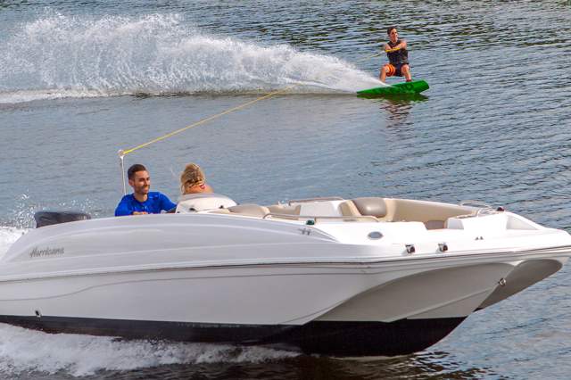 Freedom Boat Club