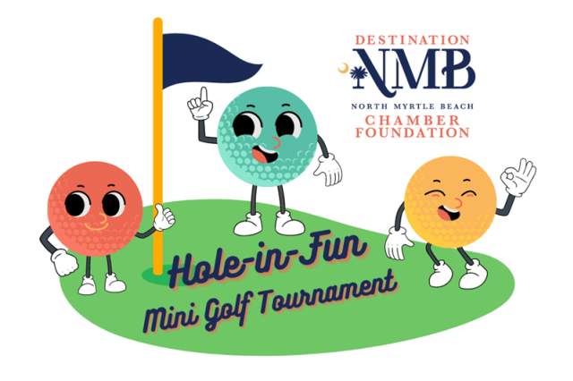 Hole-In-Fun Mini-Golf Charity Tournament