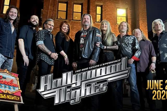 Hollywood Nights: The Bob Seger Experience