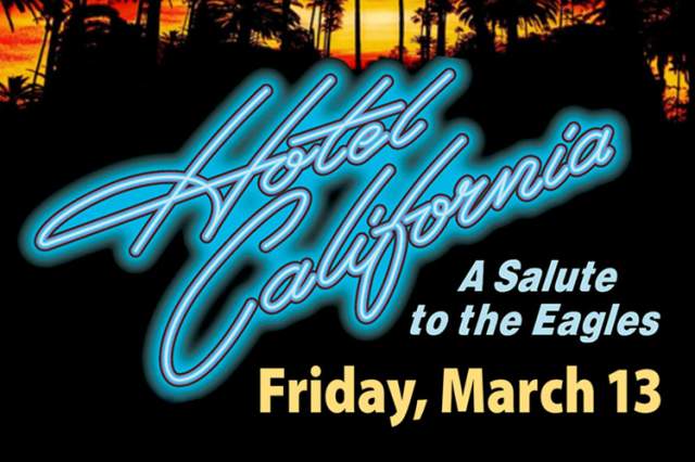 Hotel California, A Salute to the Eagles