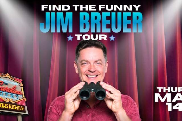 Jim Breuer: Find the Funny Tour