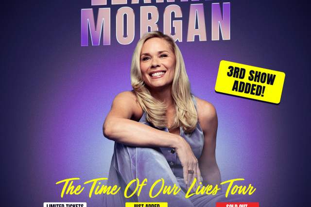 Leanne Morgan - The Time of Our Lives