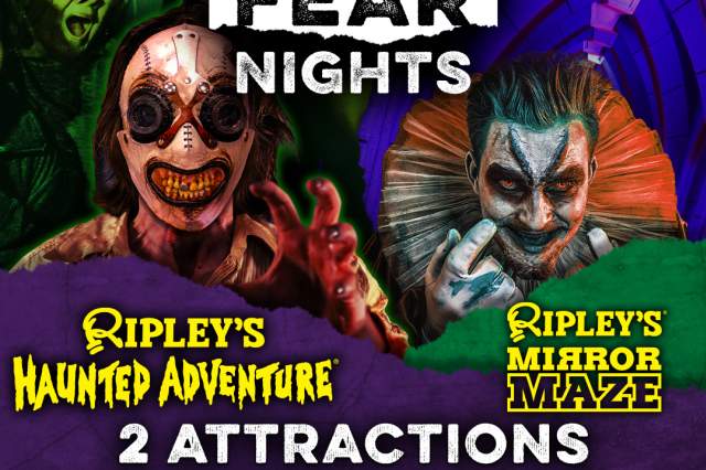 Bonus Fear Nights