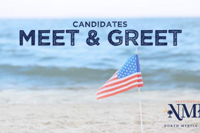 Candidates Meet & Greet