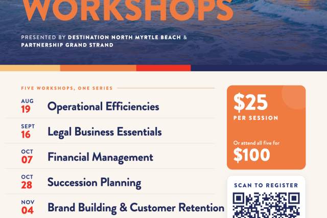Small Business Workshops