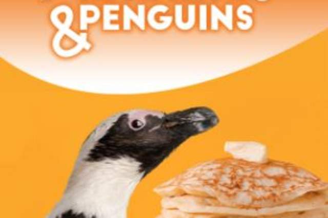 Pancakes & Penguins