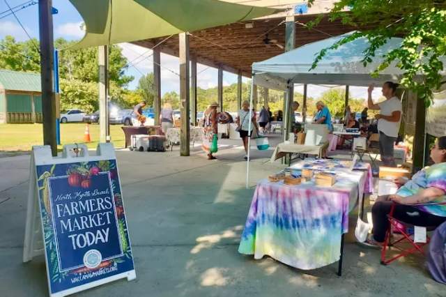 NMB Farmers Market
