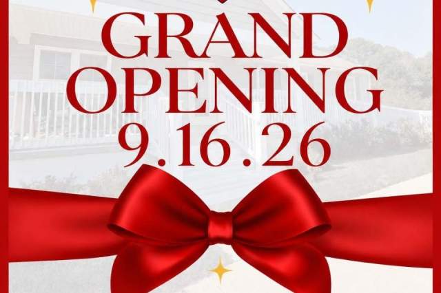Grand Opening of Sarah's House at Sea Haven