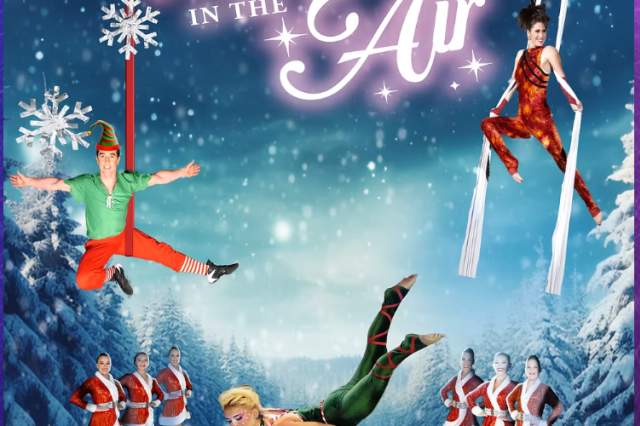 Le Grand Cirque Presents Winter In the Air