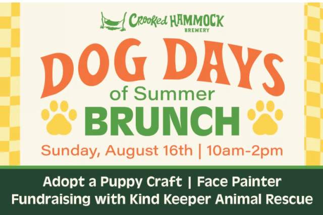 Dog Days of Summer Brunch 