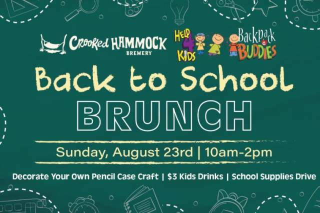 Back to School Brunch 