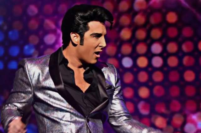 Jay Dupuis: Ultimate Elvis