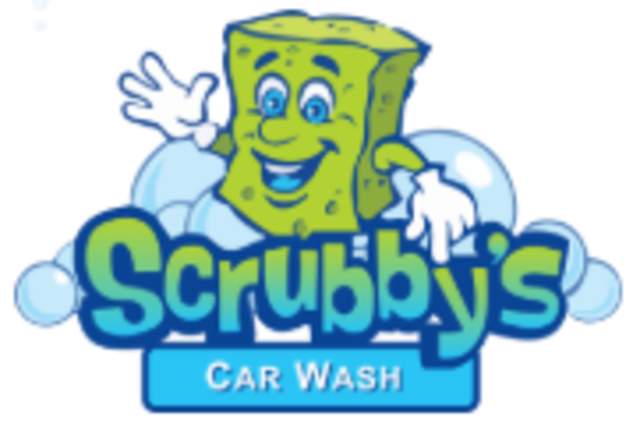 Scubby's Car Wash Ribbon Cutting