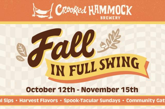 Fall In Full Swing at Crooked Hammock