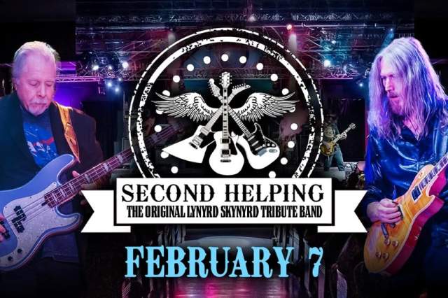 Second Helping: The Original Lynyrd Skynyrd Tribute Show