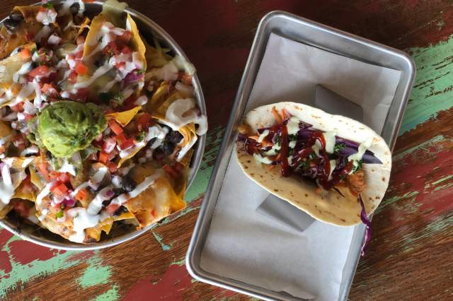 Taco Mundo Kitchen y Cantina