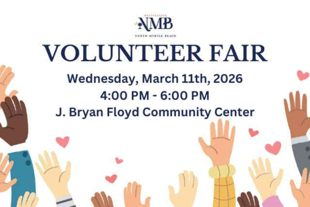 Volunteer Fair