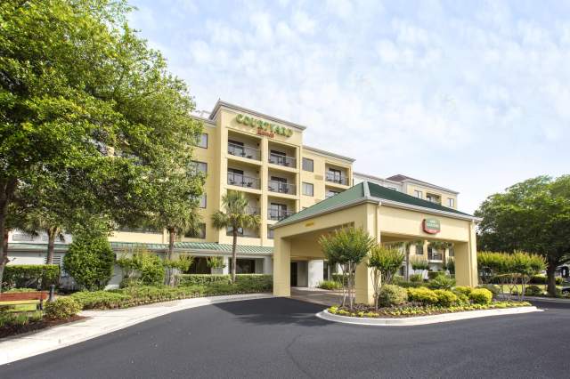 Courtyard By Marriott, Barefoot Landing