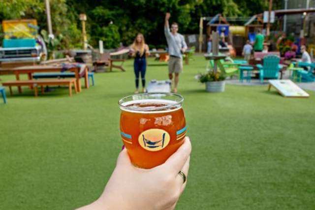 Crooked Hammock Brewery