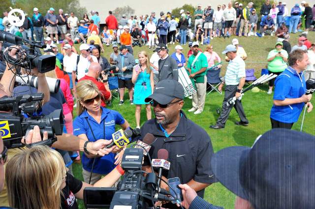 Monday After the Masters
