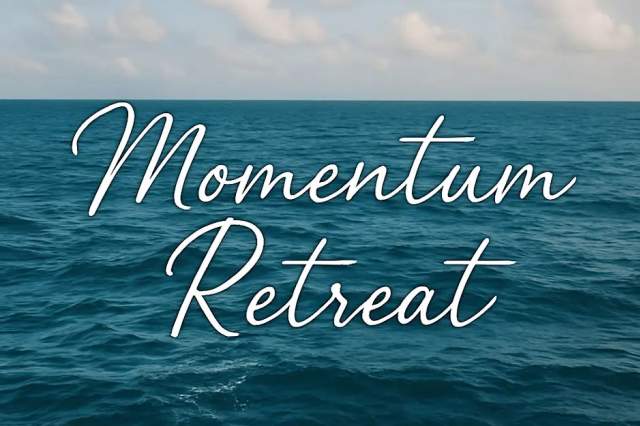 Momentum Retreat 2026!