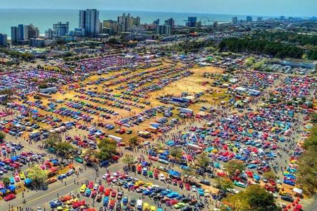 37th Annual Run to the Sun Car Show