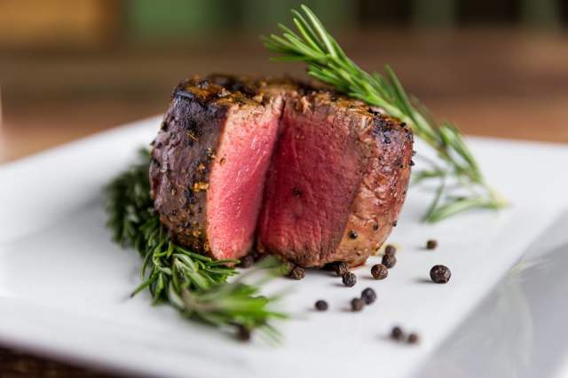 Thoroughbreds Chophouse & Seafood Grille