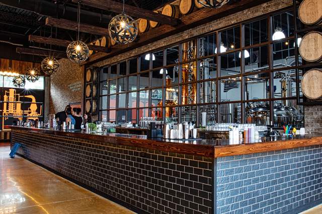 Twelve 33 Distillery