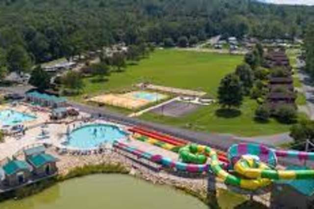 Yogi bear resort sale