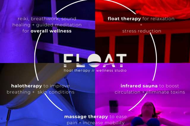 FLOAT RI - FLOAT THERAPY//WELLNESS STUDIO | Warwick, RI