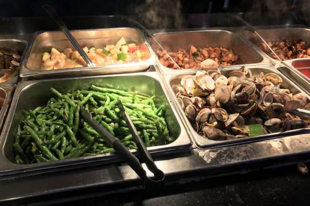 Supreme buffet outlet