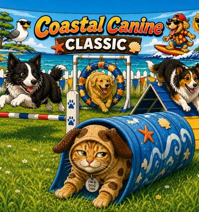 Coastal Canine Classic 2026