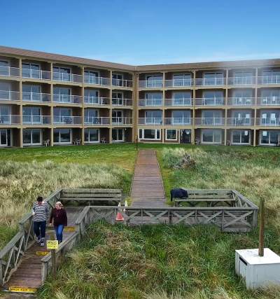 Driftwood Shores Resort